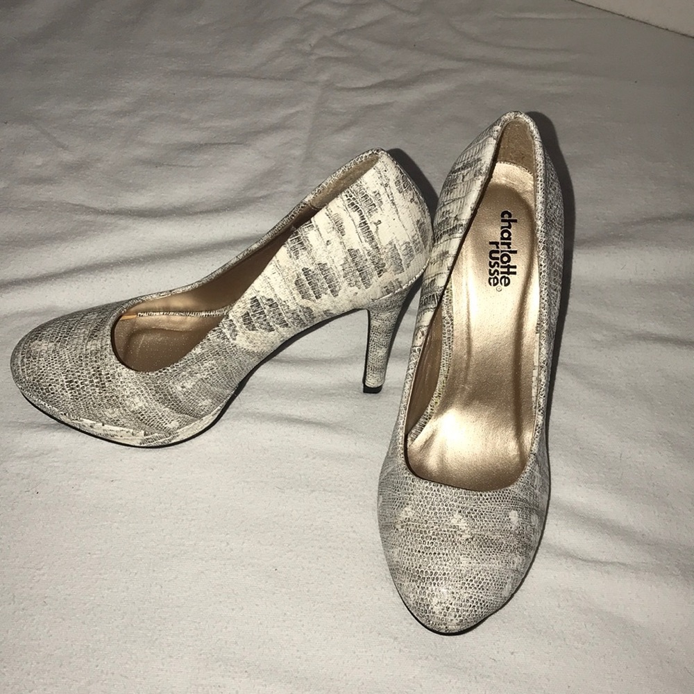 Charlotte Russe heels